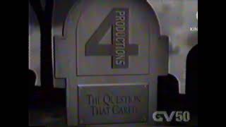 Recorded-Selective International/Question Four Productions/28th Television (2013) Recorded-Selective International/Question Four Productions/28th Television (2013)