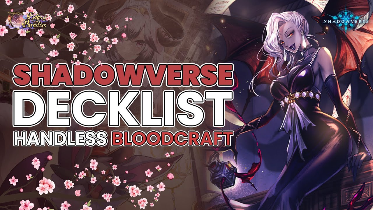 TANGAN KOSONG??? GAK MASALAH 😎 - Handless Bloodcraft (Paradise) I ...