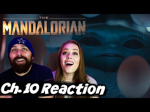 The Mandalorian Chapter 10 "The Passenger" S2 E2 Reaction & Review!