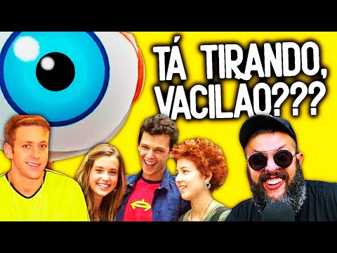 O NOVO BBB JÁ TÁ DANDO TRETA 🤬