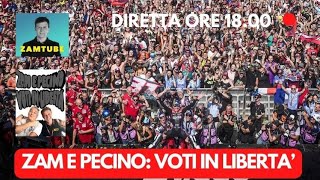 Zam e Pecino: voti in libertà