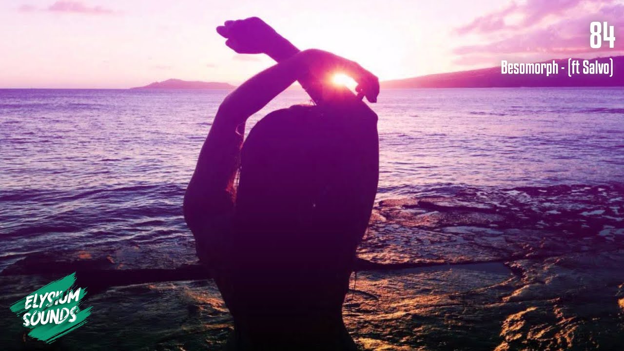 Besomorph - 84 (ft Salvo) (Lyric Video) 🎙️