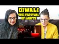 TEACHERS REACT | DIWALI - FESTIVAL OF LIGHTS