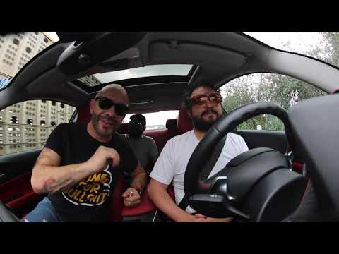 Roadtrip de comediantes con Eduardo Talavera y Horacio Almada