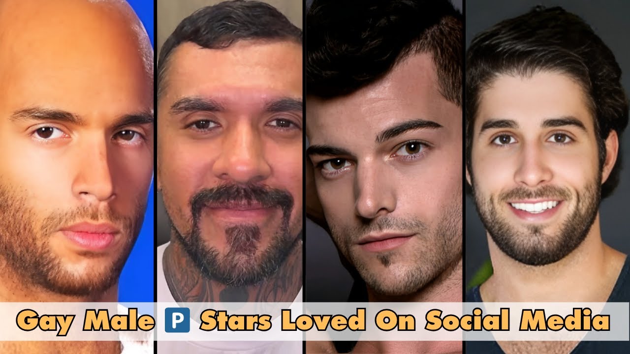 Гей-мужчины 🅿️ Актеры, которых любят в социальных сетях