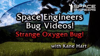 [104.011] Space Engineers Bug - Strange Oxygen Bug Spawn Station.