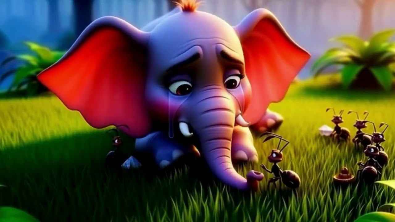 చింటు & చీమల స్నేహం