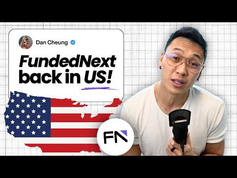 USA Traders WATCH THIS (Prop Firms for US)