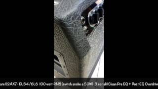 Musicisland Rho - Koch Multitone 100W 2X12