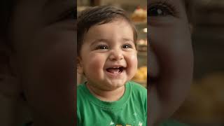 😂 अंकल, केक पर मेरा नाम लिख दोगे? #ai #bride #shorts #FunnyBabyVideo 😅