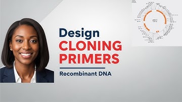HOW TO DESIGN CLONING PRIMERS | Restriction Sites, Overhangs