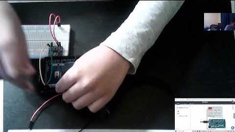 3 Axis Acceleration Sensor