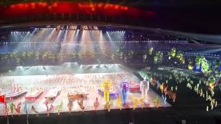 Youth Olympics 2014 Closing Ceremony