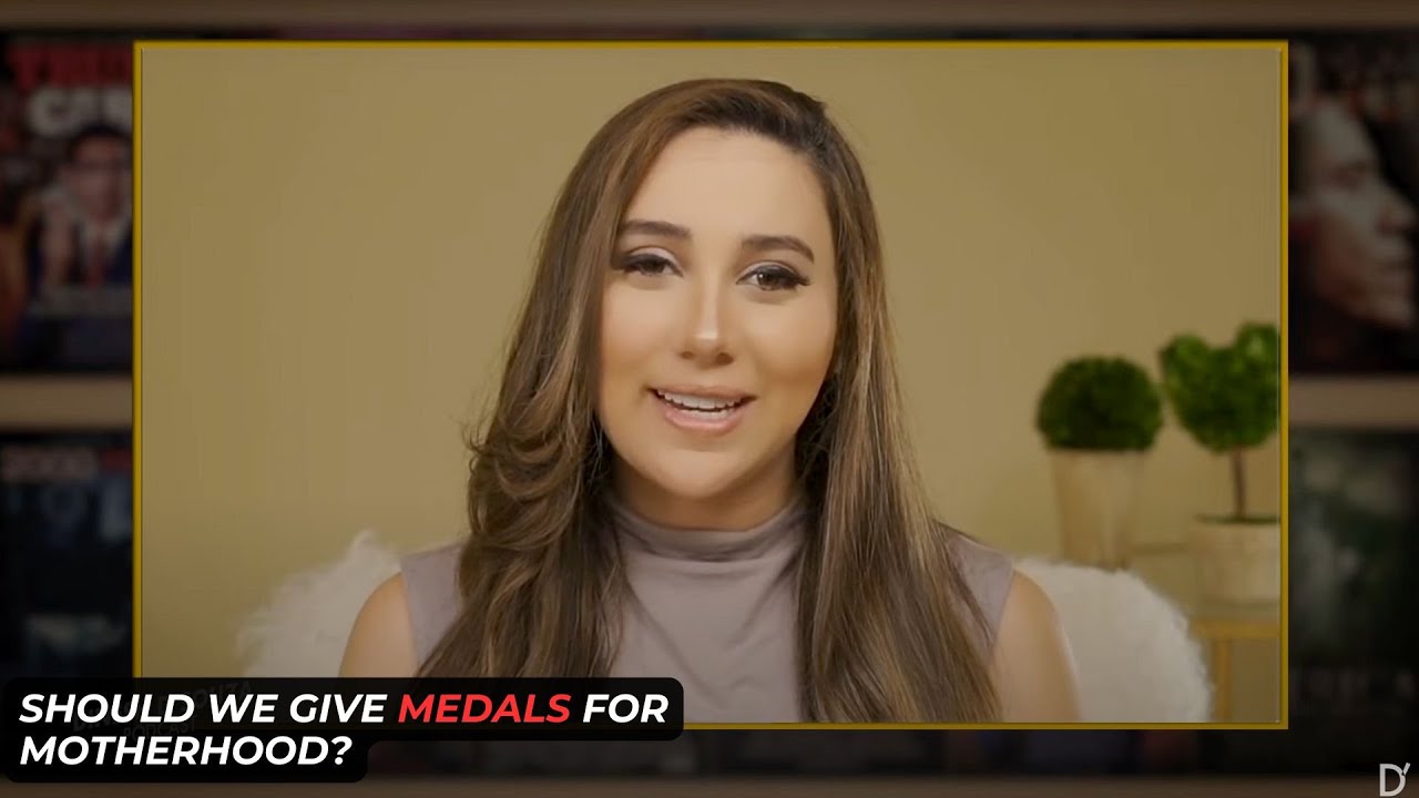 Should We Give Medals For Motherhood?