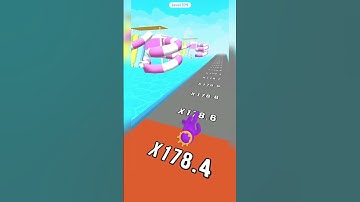 💥🤯 INSANE Giant Rush All New Levels Gameplay Walkthrough (iOS, Android) 💪🛡 #gaming #runner