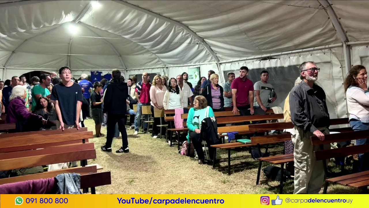 Rocha - Charla 5 - Llevando Esperanza en JESUCRISTO