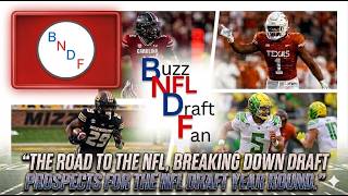 Austin Barber: Highlights and Analysis/2026 NFL Draft  Offensive Line Outlook