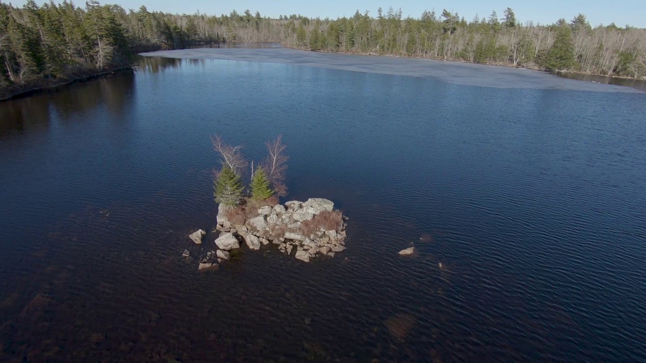 Lewis Lake, Upper Sackville