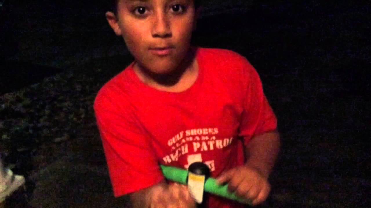 Reviewing a thruster pogo stick! rcplayboy30 YouTube