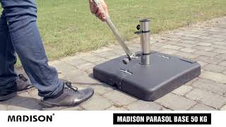 Madison Parasol Base 50 Kg