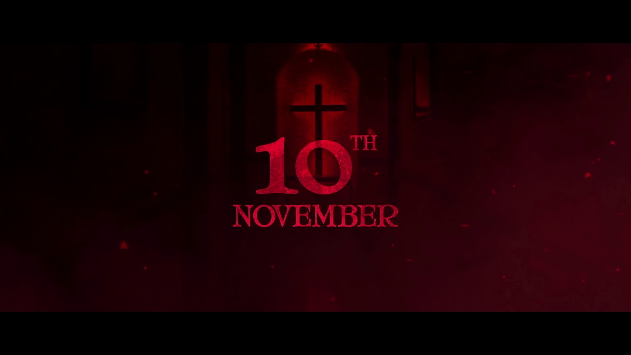 Finding A Cure | Dialogue Promo -2 | The House Next Door | 10th November | Siddharth | Andrea