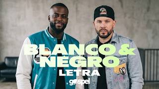 Funky, Natán El Profeta - Blanco & Negro (Letra)