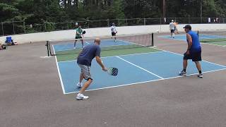 Bob McCarthy, Charlie Hughes vs Riley Stockwell, Krishna Uppalapati