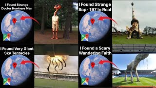 Top 4 Unique Viral Video Google Map And Google Earth