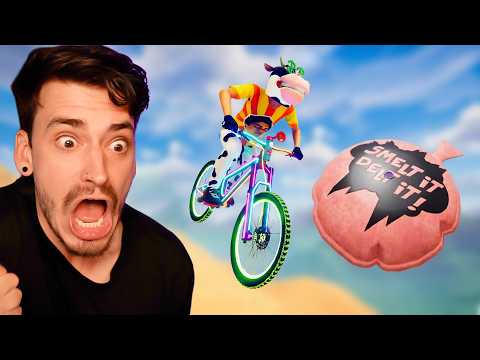 This Descenders Challenge Took 24 HOURS.