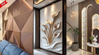Luxury Pvc Wall Penal Design Luxury Wall Design Ideas Wall Decorations Ideas 2026