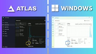 2025 Best PC Debloating Tool | Atlas OS on Windows 11 screenshot 3