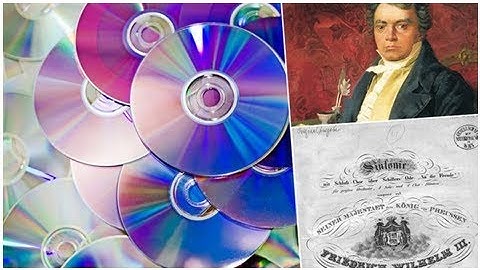 Why is a CD 74 minutes long? It