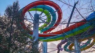 Hersheypark Boardwalk Construction Update