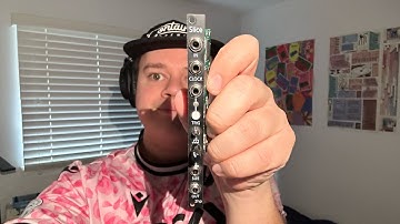 Rambling About: 2hp Slice with tafony