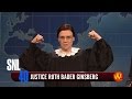 Weekend Update: Ruth Bader Ginsberg - SNL