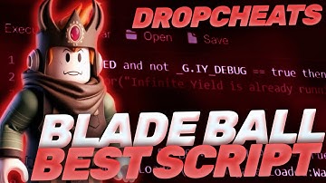 Blade Ball Script 2025 – Auto parry, combo bot, speed boost, instant wins, cooldown cancel & GUI