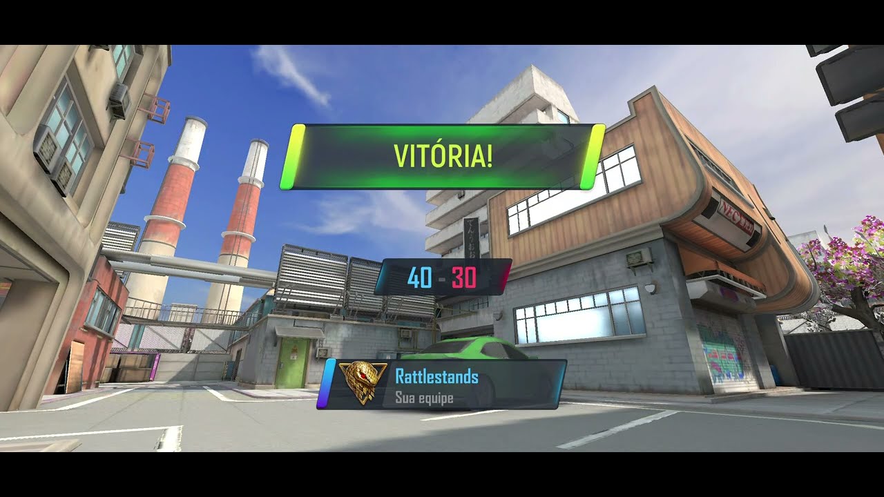 Partida insana com os CLÃ FGZ, FNC E TEAM. TACTICAL OPS. 