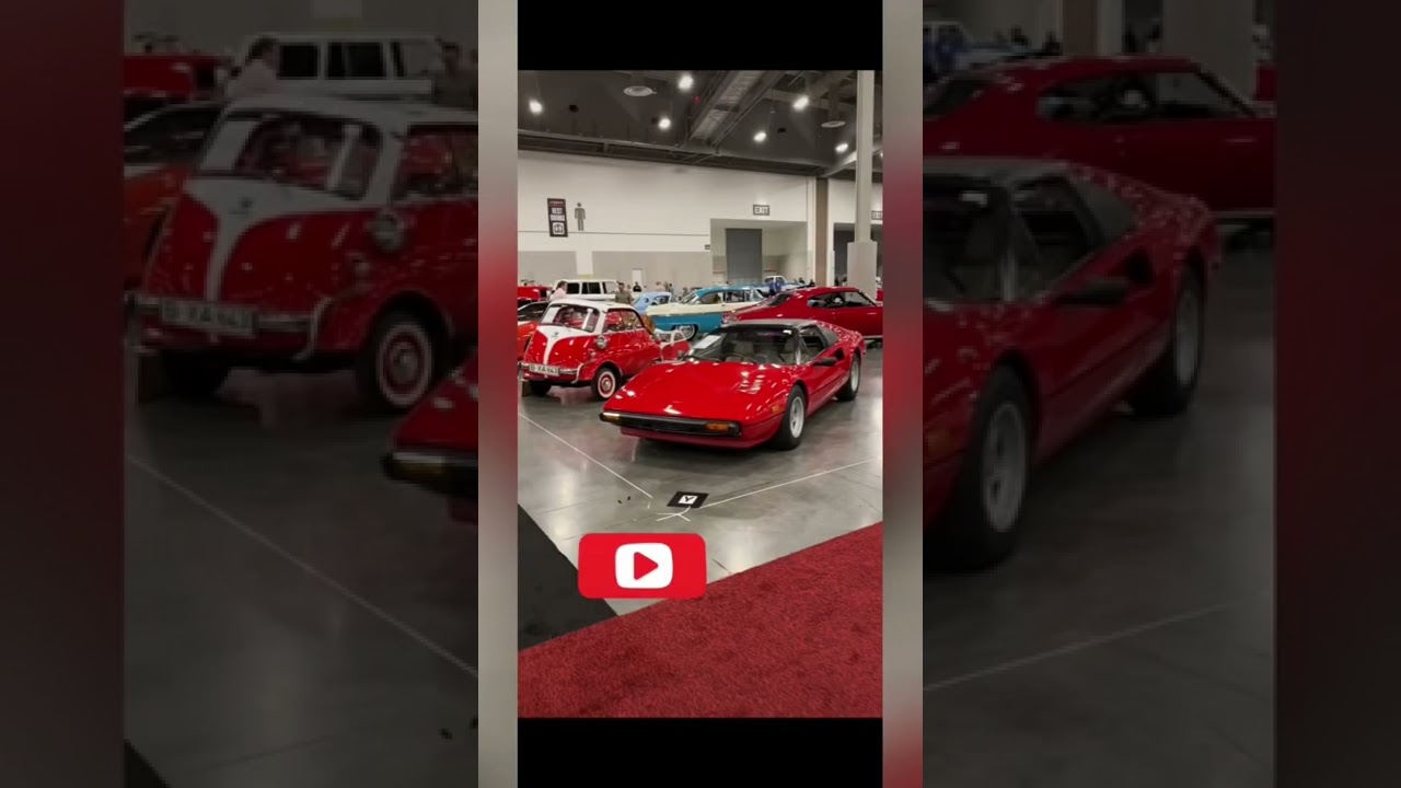 1985 Ferrari 308 gts 