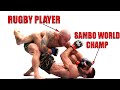 The Problem with Sambo in MMA (and why it's fake)