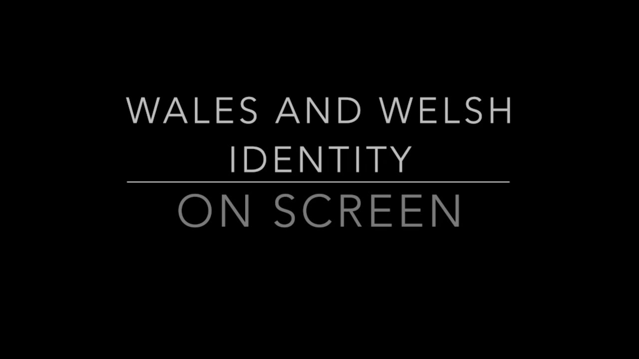 In Conversation with Dr Ashley — Wales, Welsh Identity and Wales on Screen YouTube