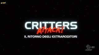 Critters Attack Italian