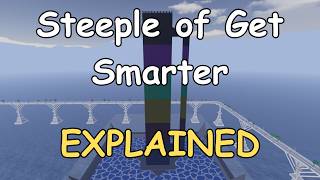 Steeple of Get Smarter EXPLAINED [Tower Creator showcase] screenshot 5