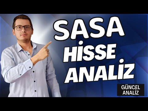 SASA HİSSE ANALİZ | SASA POLYESTER HİSSE | SASA HİSSE | SASA | BİST | BORSA | BİST100