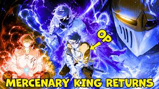TRASH Awakens OP MANA THREAD Skill To Restrain Everyone - Manhwa Recap