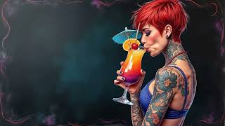 Sofia Cocktail Ad