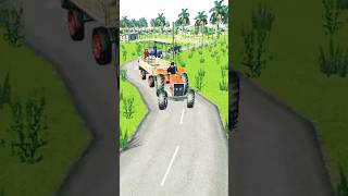 tractor the best stant 🥰🚜#short #video
