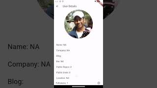 github user finder v2.0