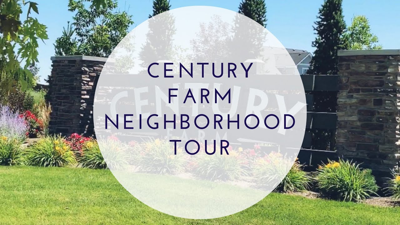 NEIGHBORHOOD TOUR: CENTURY FARM