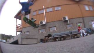 Mini kicker sesh - Stian Knutsen