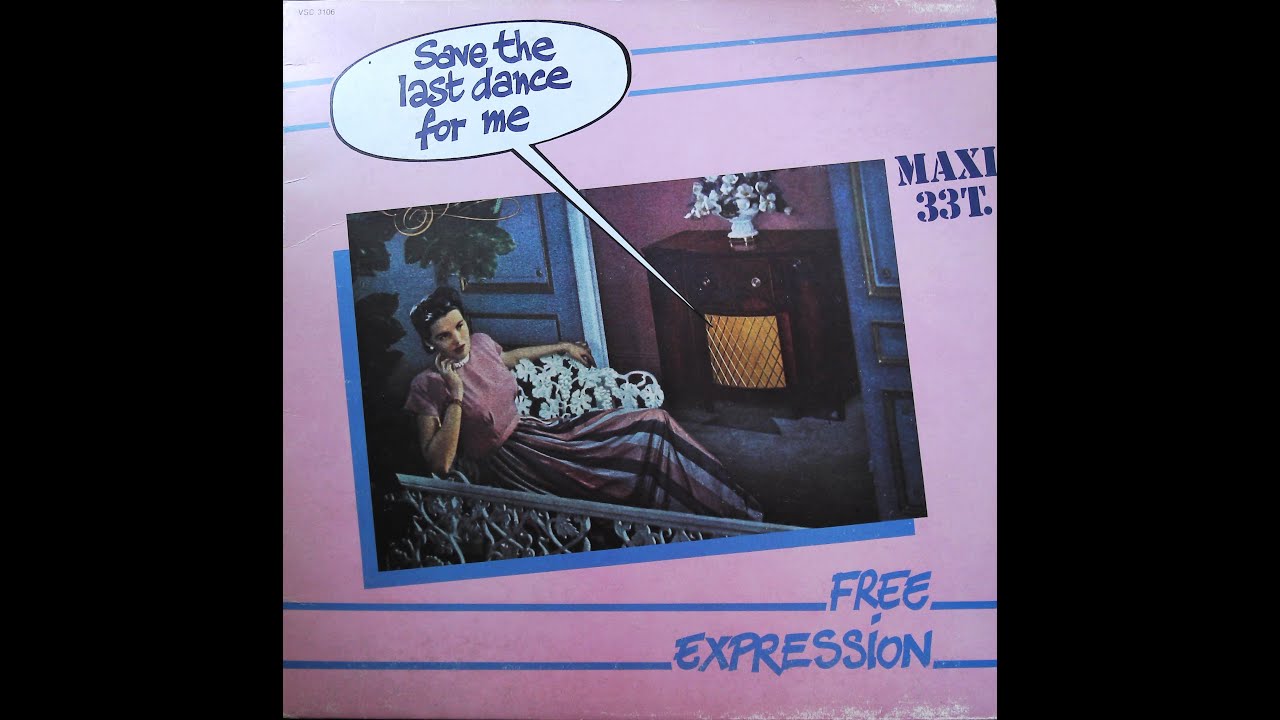 Free Expression - Chill Out (1980) HD Stereo